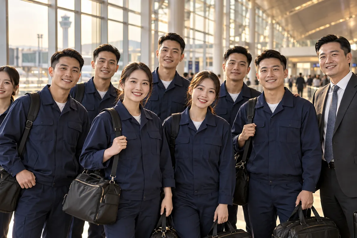 Xuất khẩu lao động