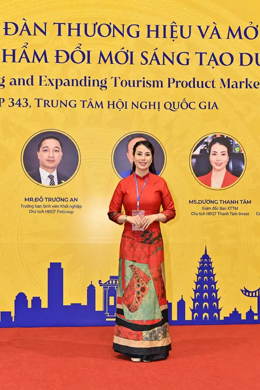 Diễn đàn Thương hiệu và mở rộng thị trường sản phẩm du lịch đổi mới sáng tạo — Trung tâm Hội nghị Quốc gia