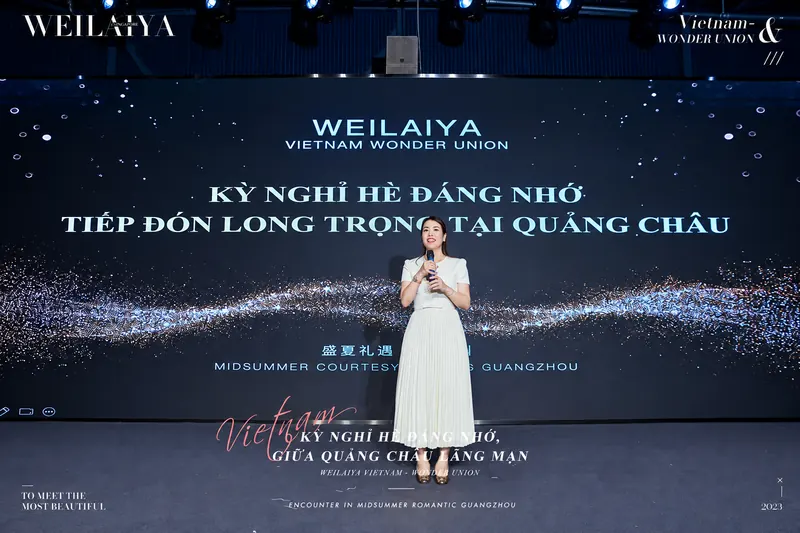 Weilaiya Vietnam Wonder Union — Kỳ nghỉ hè đáng nhớ tại Quảng Châu (2023)